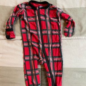 Kickee pajamas